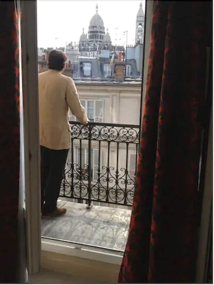 Villa Montmartre Paris Luaran gambar