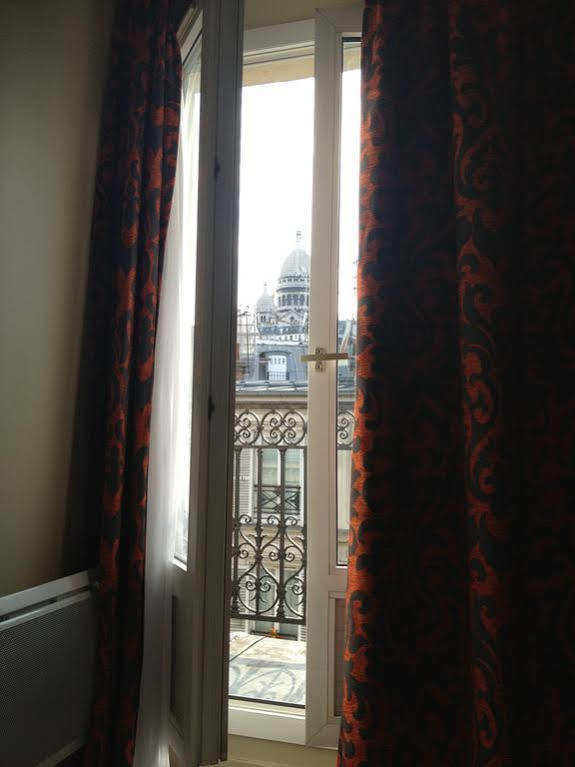 Villa Montmartre Paris Luaran gambar