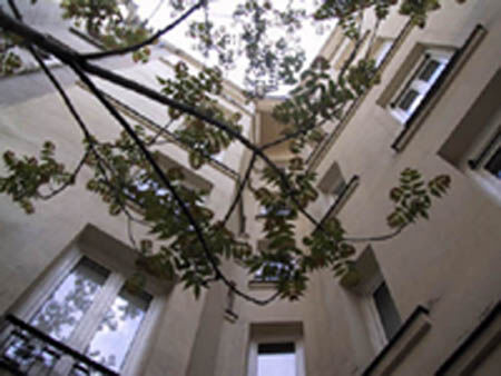 Villa Montmartre Paris Luaran gambar