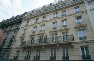 Villa Montmartre Paris Luaran gambar